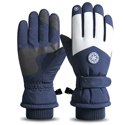 Gants de ski imperméables Morain pour vos sessions de snowboard