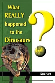 Pamphlet What Really Happened to the Dinosaurs? Book