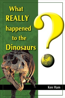 What Really Happened to the Dinosaurs?      Pamphlet – January 1, 2007