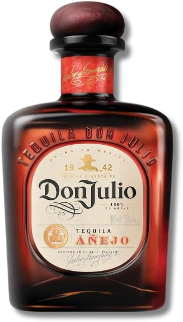 テキーラ 1800 アネホ ドン フリオ 1942 3本セット 新品 ドン・フリオ