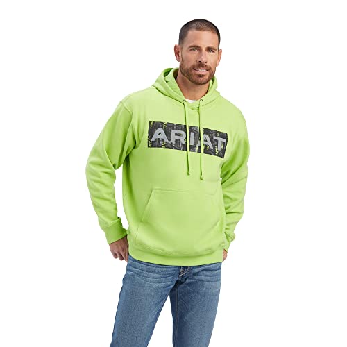 Image of Ariat Men's Hooded Sweatshirt
