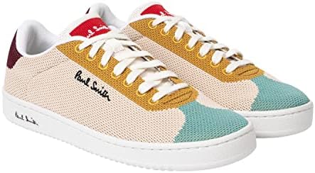 PS Paul Smith Women's Heron Sneaker, Light Beige, 8.5 | Image 3