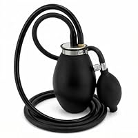 QWORK® Universal Easy Intake Adapter, Rauchtester für Autos, Rauchmaschinenblase, Kfz-Rauchleckdetektor, für 12-V-Fahrzeuge