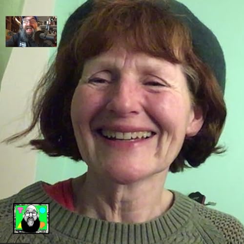 Rachel Love from Dolly Mixture is here