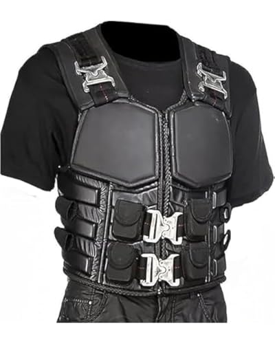 UA-Fashed Trinity Blade Vest for Cosplay - Military Style Tactical Vest