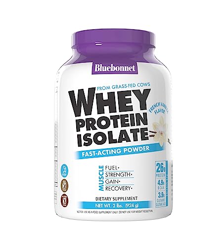 BlueBonnet Whey Isolate