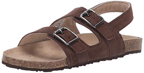 Stride Rite Unisex-Child Leo Boy's Buckle Sandal