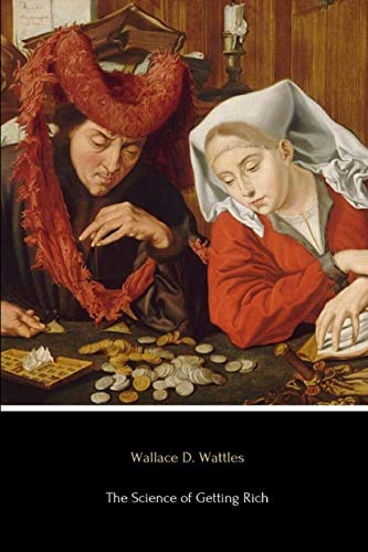 The Science of Getting Rich (Illustrated)