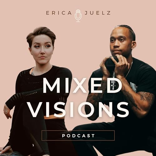 『Mixed Visions』のカバーアート