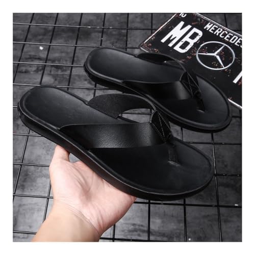 Sandals, Men's Flip Flops Sandals - Soft Bottom Casual Beach Shoes for Outdoor Shower Shoes3