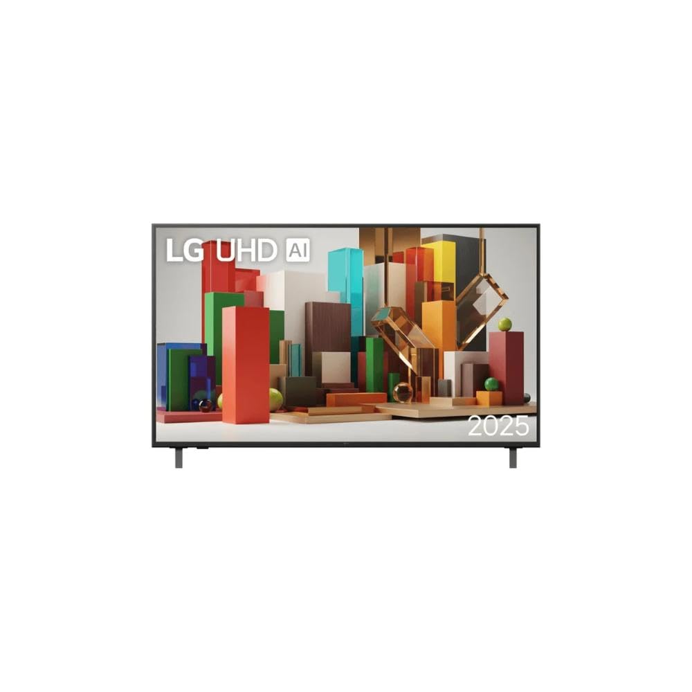 LG TV HOTEL 50" 4K UHD PROFISSIONAL SMART 50AU801C, ULTRAFINO, HDMI/USB, THINQ AI WEBOS 24, GOOGLE ASSISTENTE ALEXA 200X200