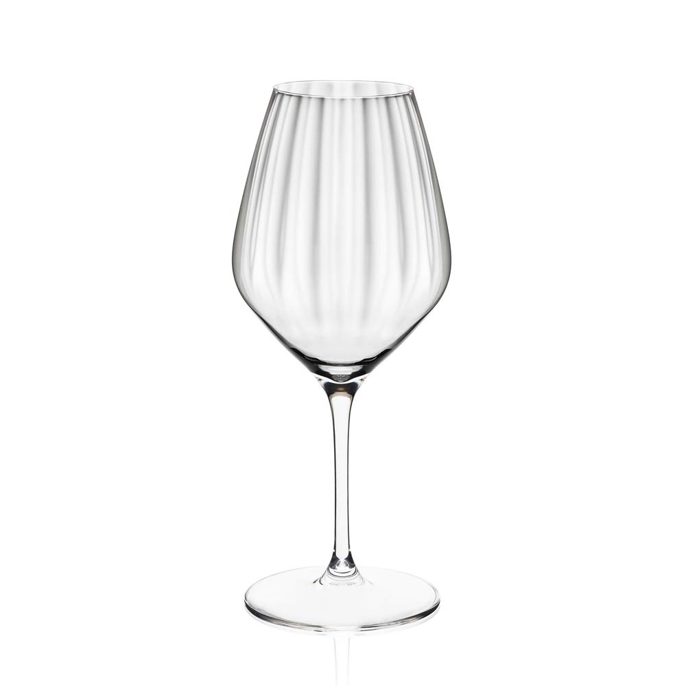 Verre à vin Favourite Optic Rona en cristal pour amateurs exigeants