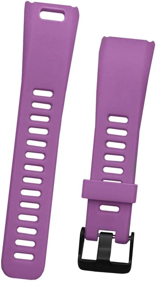 WINTI New Replacement Band Bracelet for Garmin vivosmart HR Fitness Watch Purple
