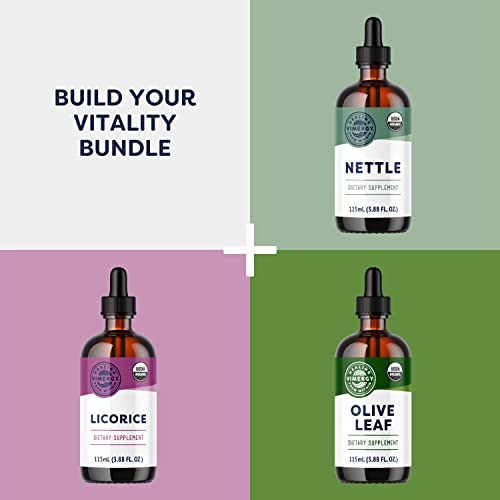 Vimergy Usda Organic Cat’s Claw Extract, 57 Servings – Alcohol Free Cat’s Claw Tincture - Supports A Healthy Immune System - Gluten-Free, Non-Gmo, Kosher, Vegan & Paleo Friendly (115 Ml) #TOP4