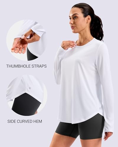 G Gradual Women's Long-Sleeve Workout Top - 6.88 - 7.94 w/ Code + 47% Off Code 7KNCBQ57 - image 6