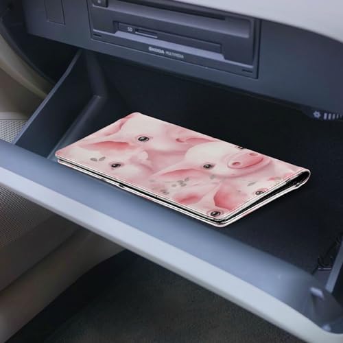 Organizador de documentos para auto miniatura 6