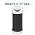 AO Smith 4.5"x10" 5 Micron Carbon Sediment Water Filter Replacement Cartridge - For Whole House Filtration Systems - AO-WH-PREL-RCP