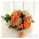 Photo Gallery langshaw 1 bancone fiori artificiali peonia grande bouquet di seta fiori finti fiorisce festa di nozze decorazione della casa corona fai da te scrapbooking. (color : 13) Photo Gallery langshaw 1 bancone fiori artificiali peonia grande bouquet di seta fiori finti fiorisce festa di nozze decorazione della casa corona fai da te scrapbooking. (color : 13)