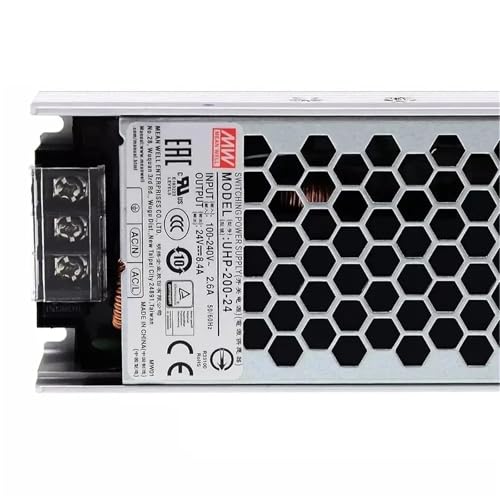 Alimentation à découpage PFC UHP-200-48 compacte de 48V 4.2A