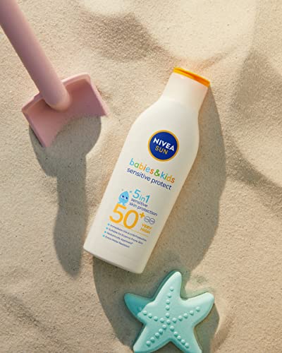 Lait De Protection Solaire Et De Jeu Pour Les Enfants Fp50+ 200 Ml - vue 4