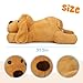 Cudhug Dog Stuffed Animal, Giant 32