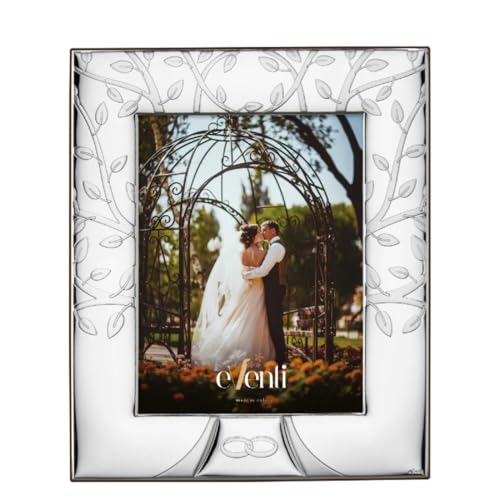 Sanchis Salcedo Marco De Fotos Plata Aniversario Árbol De La Vida Ancho Alianzas Sanchis Salcedo Marco De Fotos Plata Aniversario Árbol De La Vida Ancho Alianzas