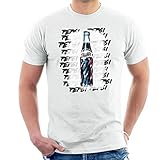 Mercancía oficial Pepsi Retro Bottle Graffiti Men\'s T-Shirt