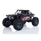 Toucan RC Hobby crawler 1/24 brushless, 4 modes de direction photo 3