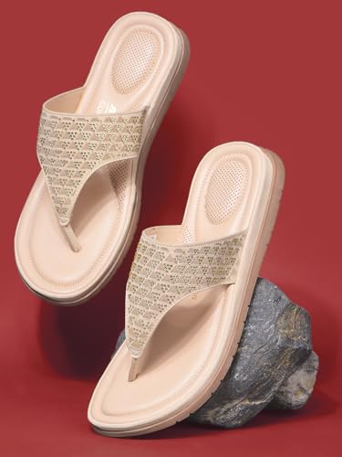 Image of Bata Women's Mule Slipper Stylish, Lightweight Comfortable Footwear