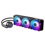 Photo of the MSI MAG CoreLiquid 360R V2 AIO ARGB CPU Liquid Cooler