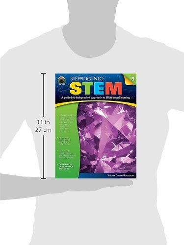 Stepping Into STEM Grade 5: Grade 5