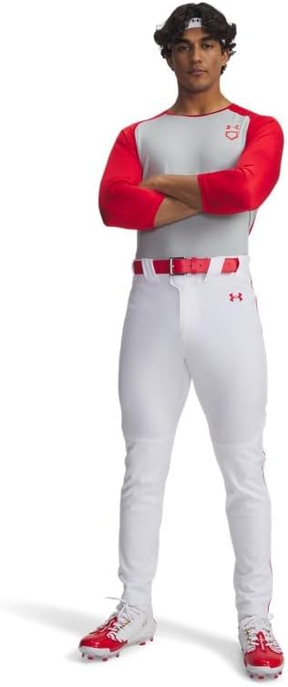 Under Armour Men's Utility Pro Tapered Piped Pants