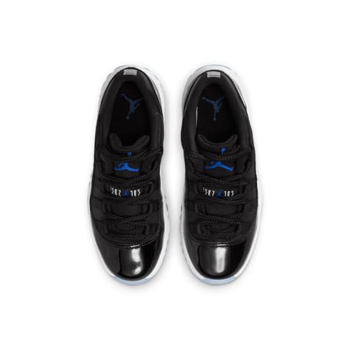 Little Kid's Jordan 11 Retro Low 'Space Jam' (FV5116 004) Preschool PS4