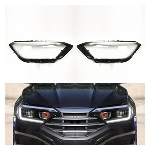 Coque automobile de phare pour rouler sereinement la nuit avec votre VW Sagitar 2019 2020