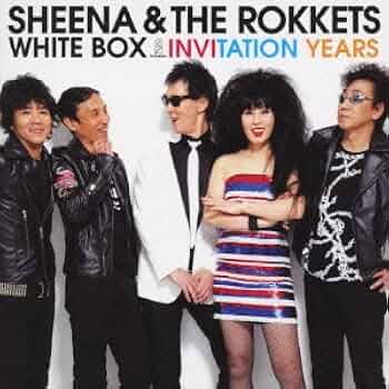 シーナ＆ザ・ロケッツ WHITE BOX-INVITATION YEARS Amazon.co.jp: WHITE BOX -INVITATION YEARS: ミュージック