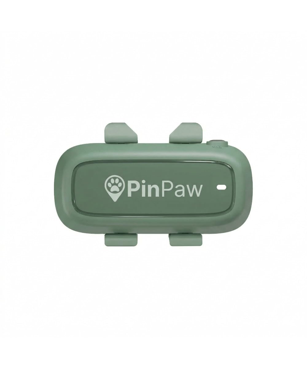 Lokalizator GPS dla psa i kota PinPaw P5 Pro - BEZ ABONAMENTU | BEZ ABONAMENTU