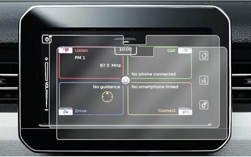 Film protection navigation 7" Suzuki Vitara : fini les rayures sur votre écran LCD