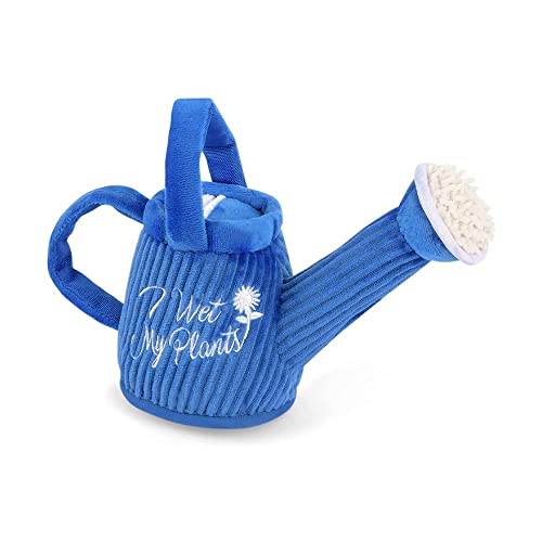 P.L.A.Y PLAY Blooming Buddies Collection Wagging Watering Can Dog Toy, More Colorful