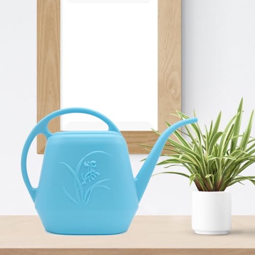 TTAOE GN Watering Can - Ocean Blue - 1/2 Gallon