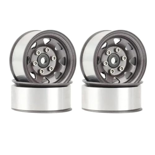 �����r�[�h���b�N�z�C�[������ 1.55 "4 �� For Tamiya CC01 LC70 1/10 RC �N���[���[�p�C�� �������� �X�y�A ���i | RC�J�[�A�b�v�O���[�h�p�[�c�A1.55�C���`�̋����r�[�h���b�N�����́A1/10�N���[���p�̃X�P�[���X�^
