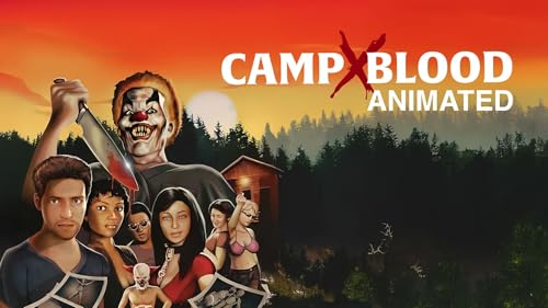 Camp Blood X: Animated – vue 2