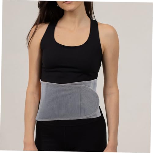Faja Deportiva Transpirable para Soporte Lumbar y Abdominal miniatura 3