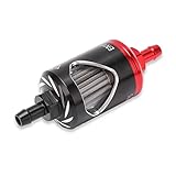 Modèle applicable: Filtre à gaz adapté pour R1 R6 R3 XMAX155 XMAX300 NMAX155; Convient pour CBR250RR CBR500R PCX155; Remplacement pour Ninja ZX?6R ZX?10R 400 250; Remplacement pour RSV4. Si vous n'êtes pas sûr de l'article, veuillez nous contacter avant d'acheter pour éviter retour inutile, merci!