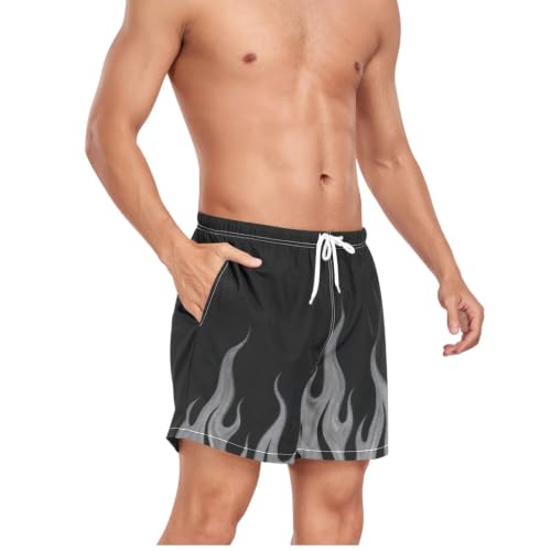Bañador de secado rápido para hombre con entrepierna cómoda 3