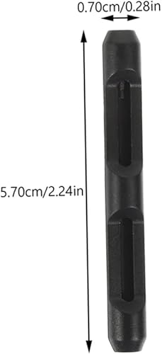 Miniatura 6 de 10 pares de gafas fijas soporte para gafas soporte de gafas portátil para gafas de agarre para las orejas, accesorios para gafas deportivas, lentes