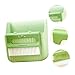 HOLIDYOYO Table Sweeper Dustpan Countertop Cleaning Brush Mini Broom Dustpan Set Desktop Cleaning Broom