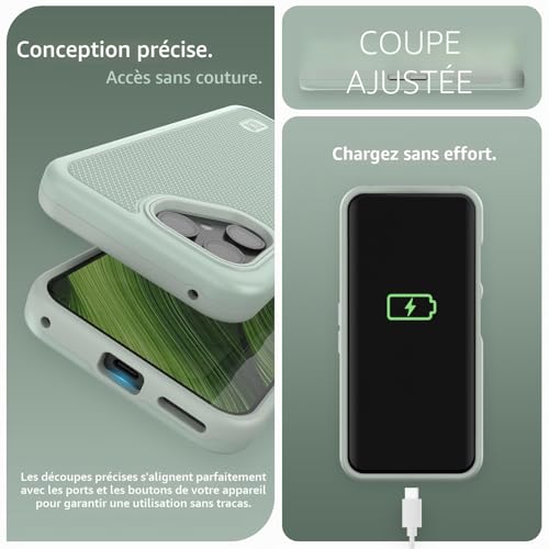Coque de protection Fairphone 6 antichoc robuste et accessoires MagSafe - 6