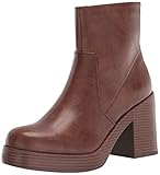 Dirty Laundry by Chinese Laundry Women's Groovy Fashion Boot, Brown, 9
