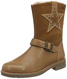 Wechselfussbett Lurchi FIHARI-TEX Alltags-Stiefel, TAN, 35 EU