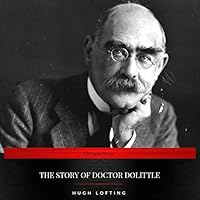 The Story of Doctor Dolittle audio book